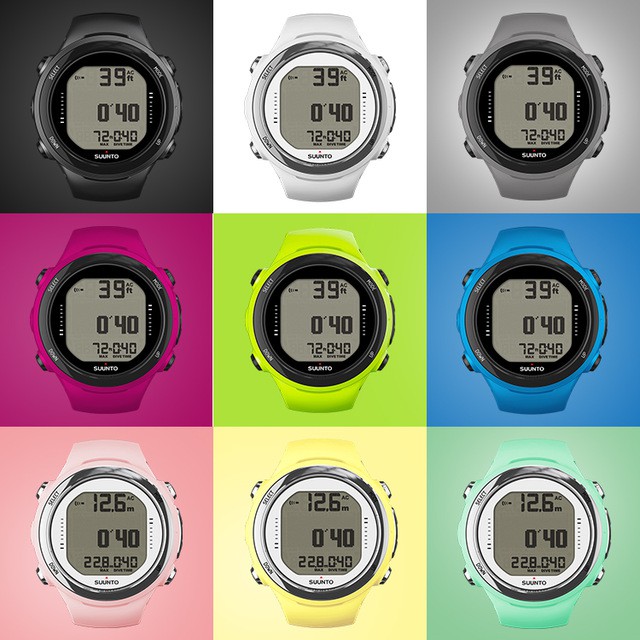 Suunto d4i hot sale novo sakura