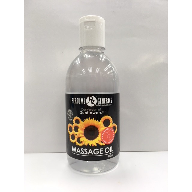 Sunflower massage on sale