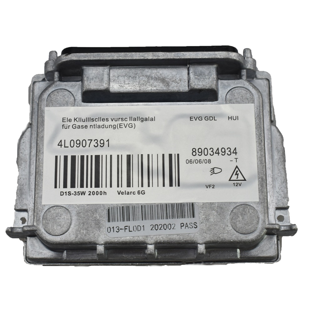 Módulo controlador de unidad de balasto de Faro de Xenón HID 6G D1S con cable para BMW serie 1, 2007, 2008, 2009, 2010, 89034934, 4L0907391, nuevo - AliExprs 34
