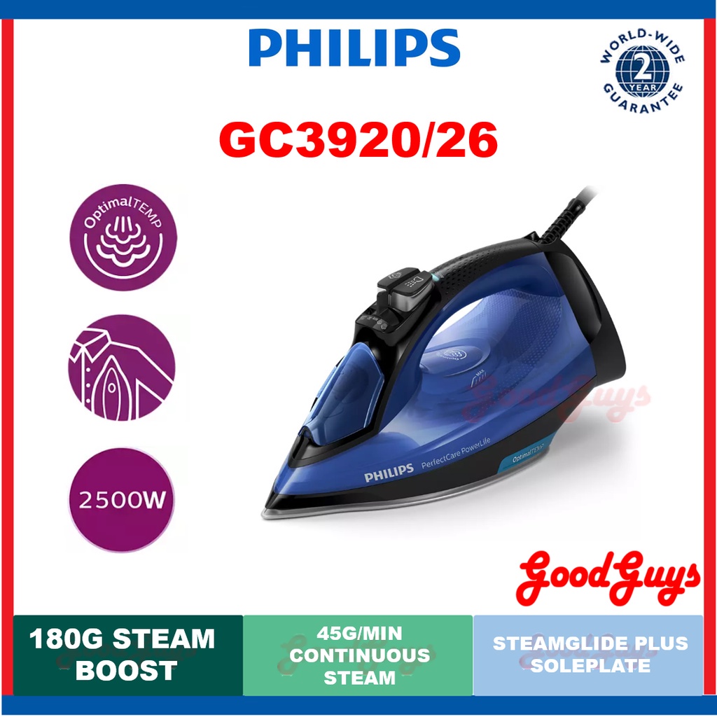 Philips gc3920 deals