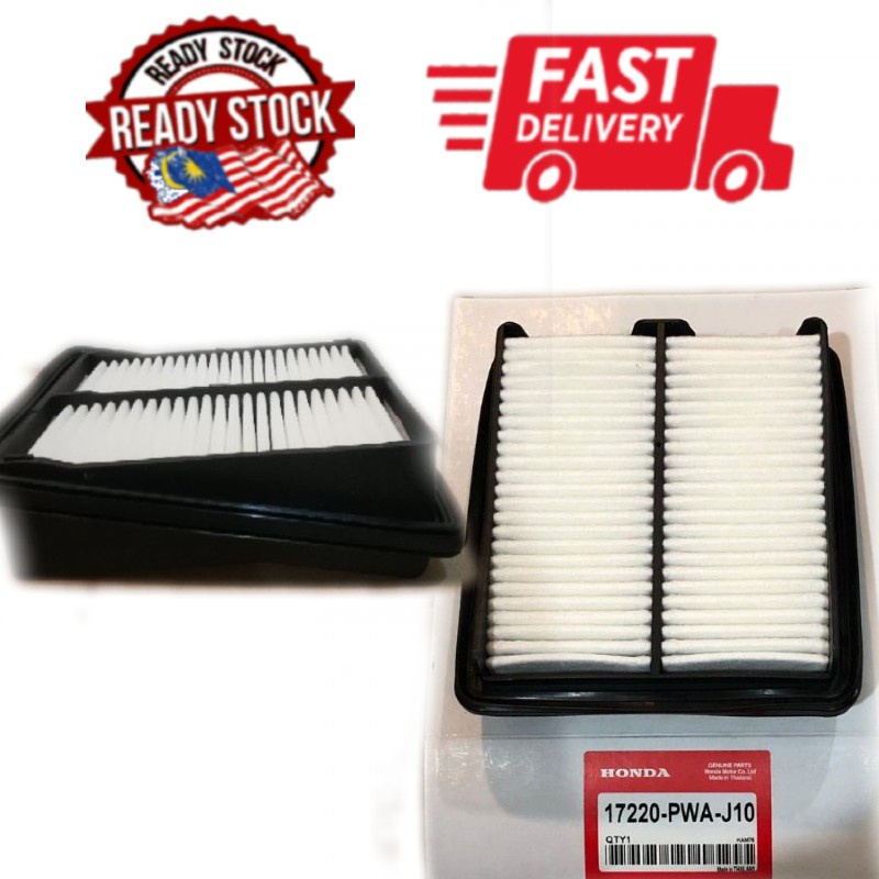 HONDA JAZZ/FIT 2007Y AIR FILTER 17220-PWA-J10 | Shopee Malaysia