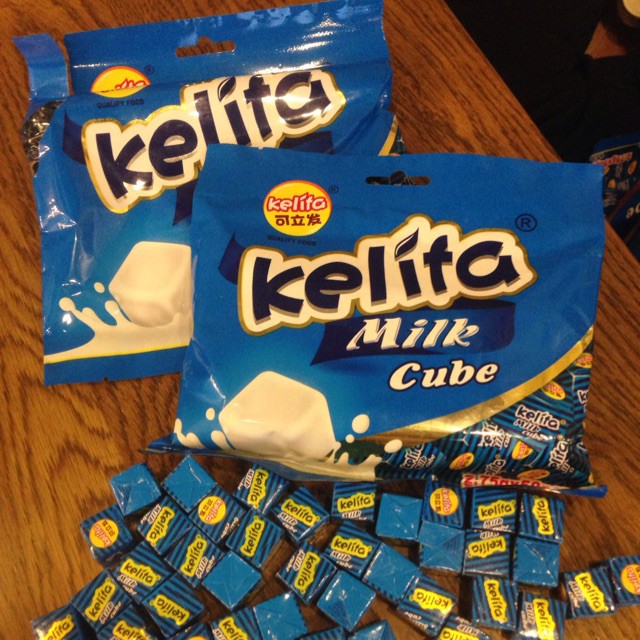 Combo Milk Cube 100 Kelita tablets (2 packs of 50v) | Shopee Malaysia