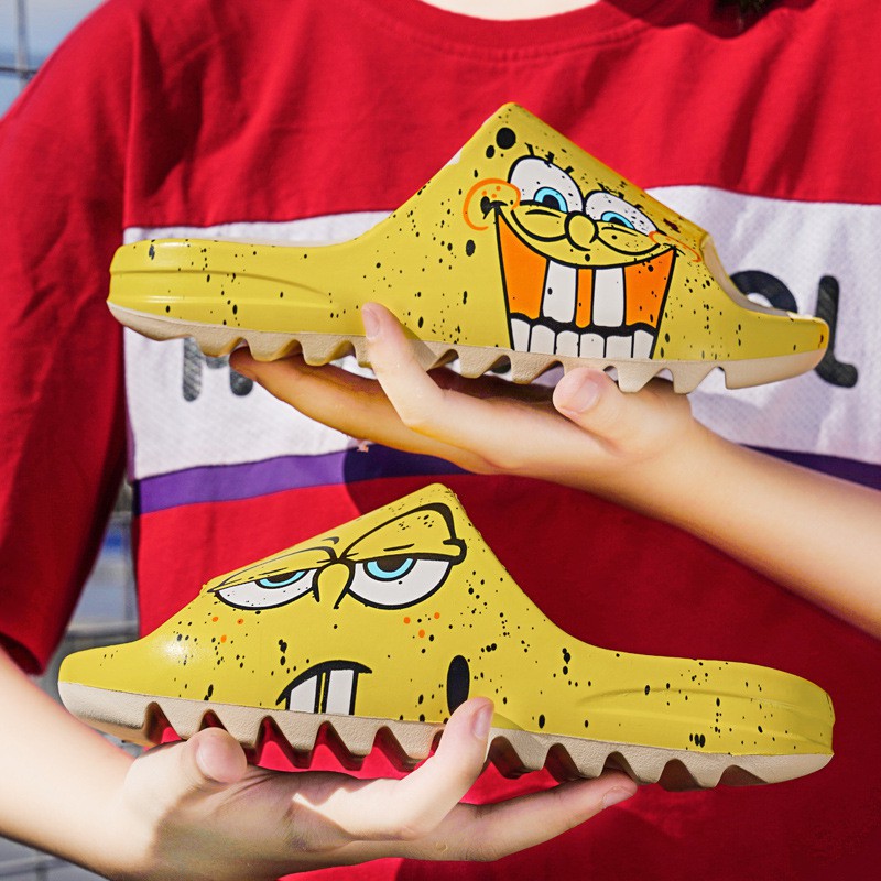 Spongebob on sale house slippers