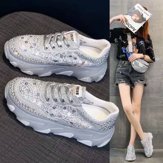 bling shoe - Sneakers Prices and Promotions - Women Shoes Apr 2023 | Shopee  Malaysia