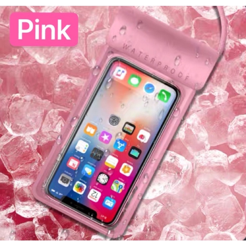 Waterproof Phone Bag For Smartphone Swimming Diving Bag Waterproof Case