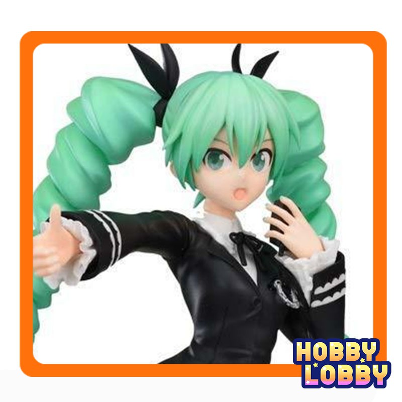 Sega - Project Diva - Hatsune Miku Dark Angel Figure | Shopee Malaysia