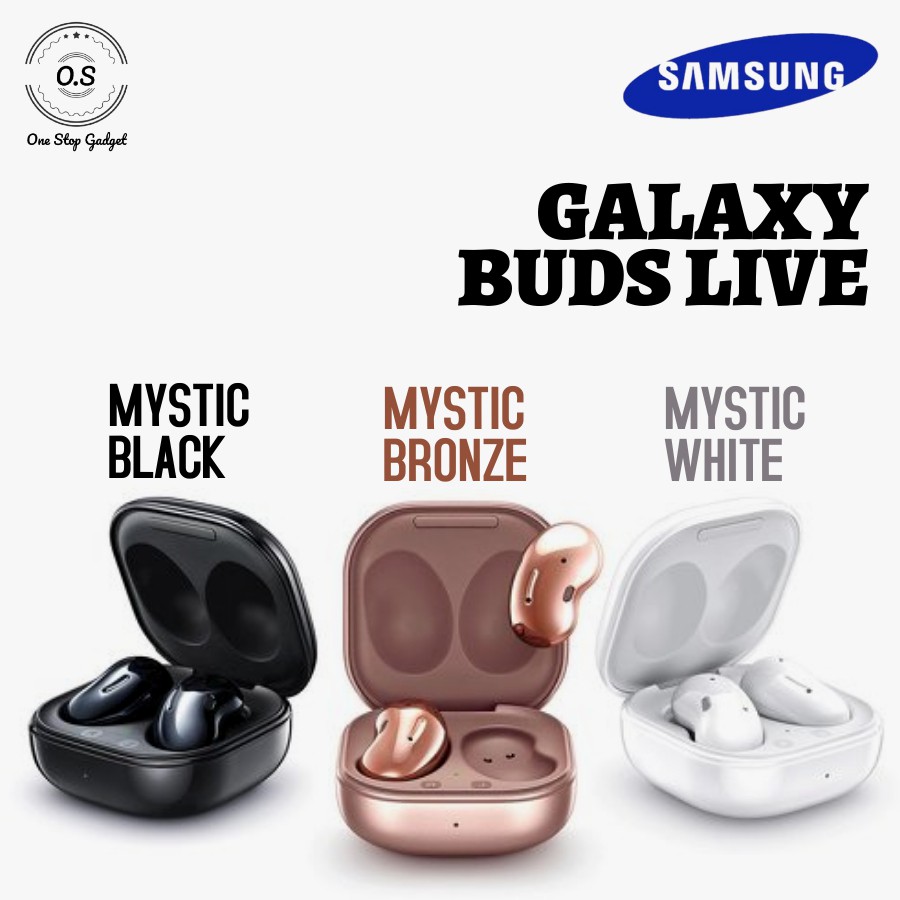 Galaxy buds live discount shopee