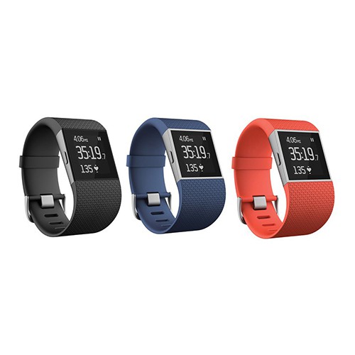 Fitbit surge fitness discount superwatch