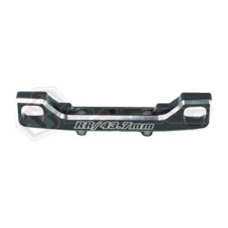 3Racing Alum. Suspension Mount RR (43.7mm)