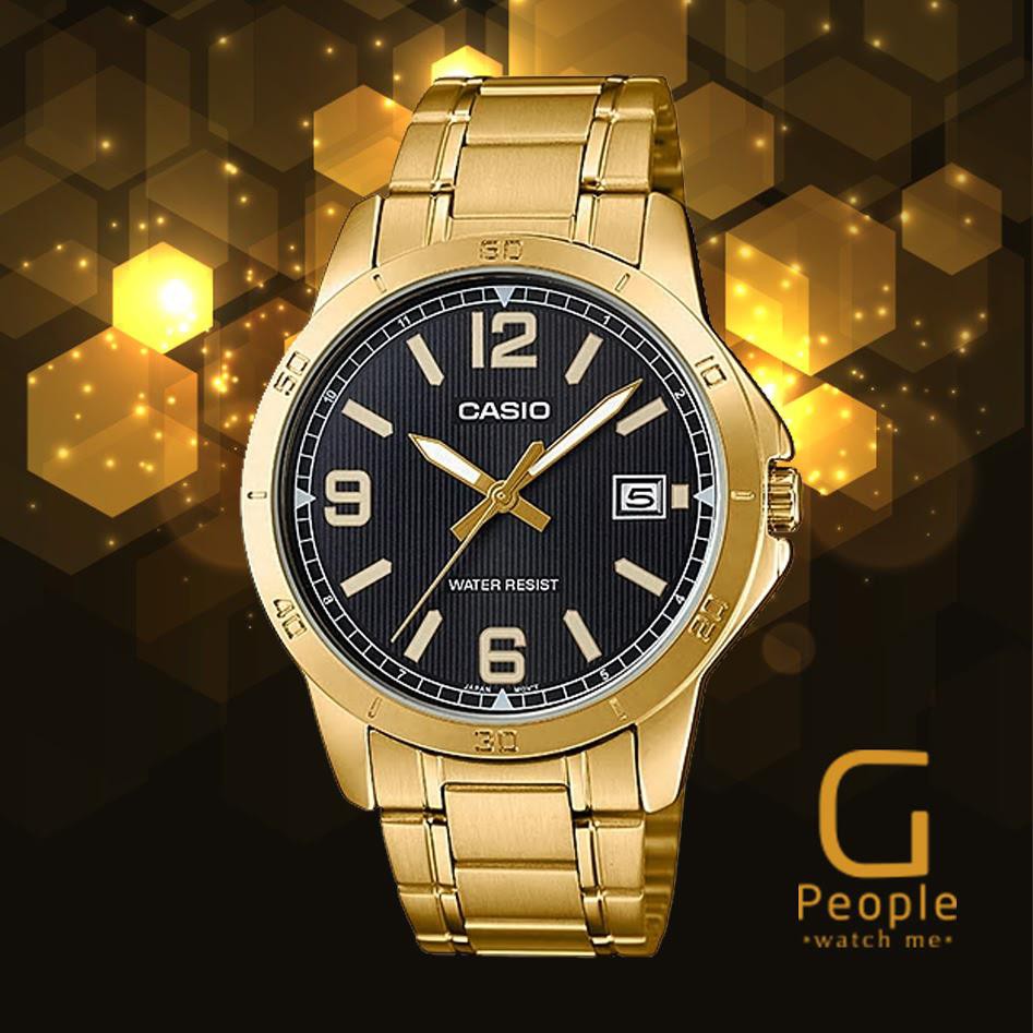 Casio best sale mtp v004g