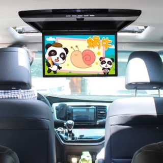 12 Inch TFT LCD Car Ceiling Roof Mount Full HD 1080P Display Monitor TV MP5  USB SD HDMI AV Mpv Exora, Alza, Estima, ETC