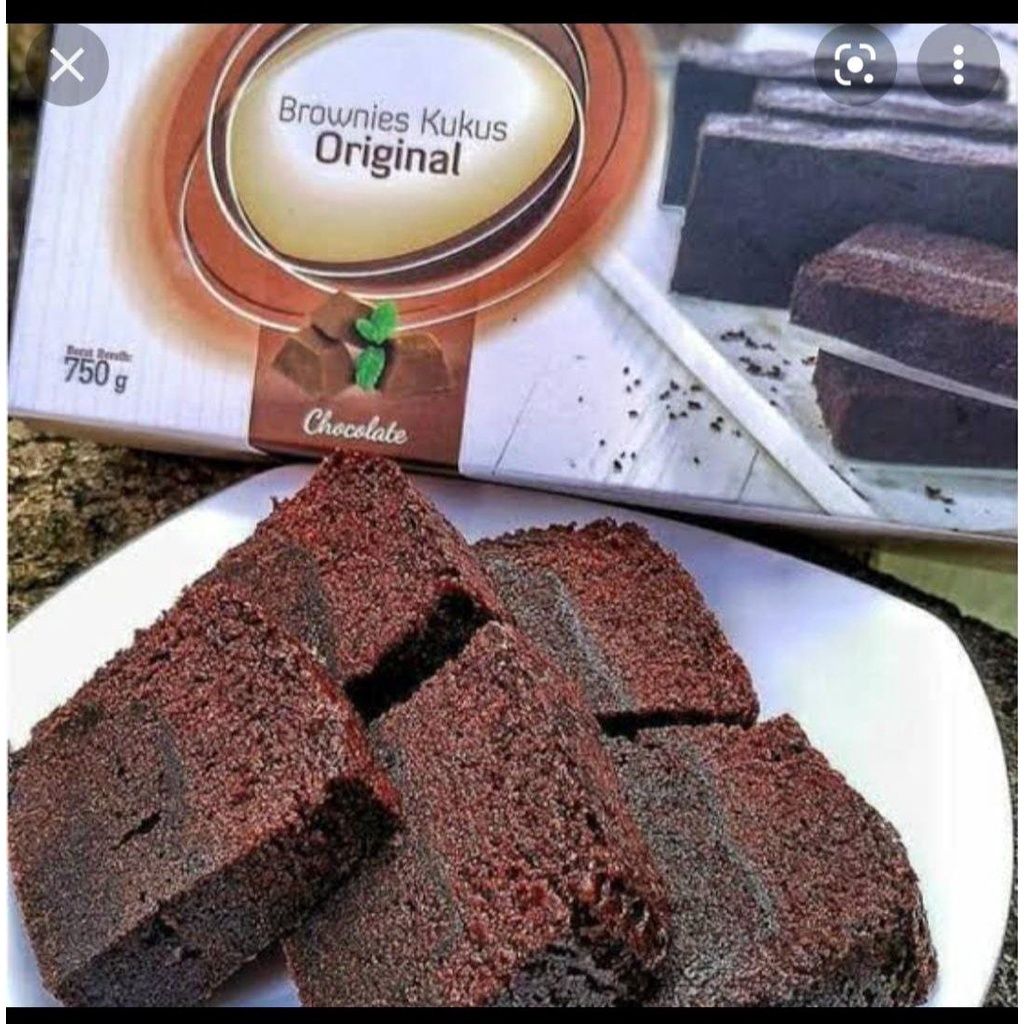 AMANDA BROWNIES KUKUS ORIGINAL Shopee Malaysia