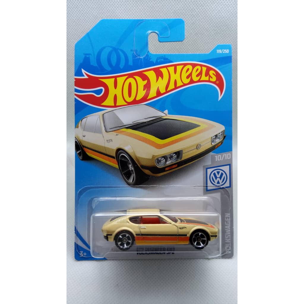 Hot wheels hot sale vw sp2