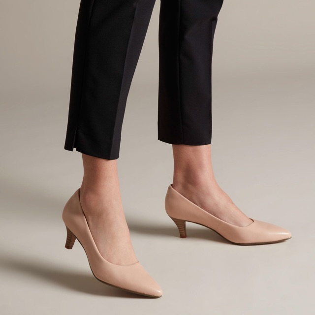 Clarks linvale hot sale jerica blush