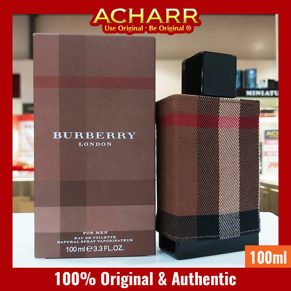 Burberry london hot sale men 50ml