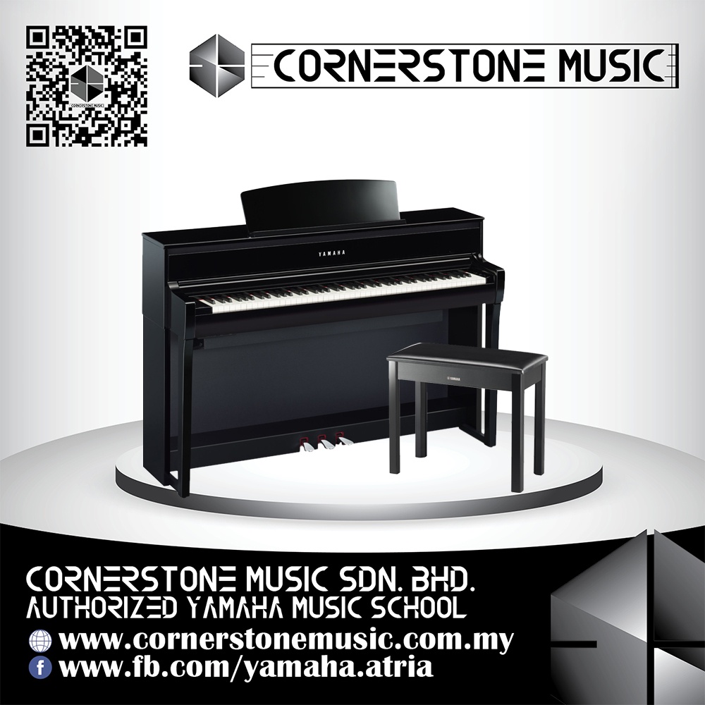 Yamaha Clavinova Digital Piano CLP 775 Pre Order CLP775 CLP