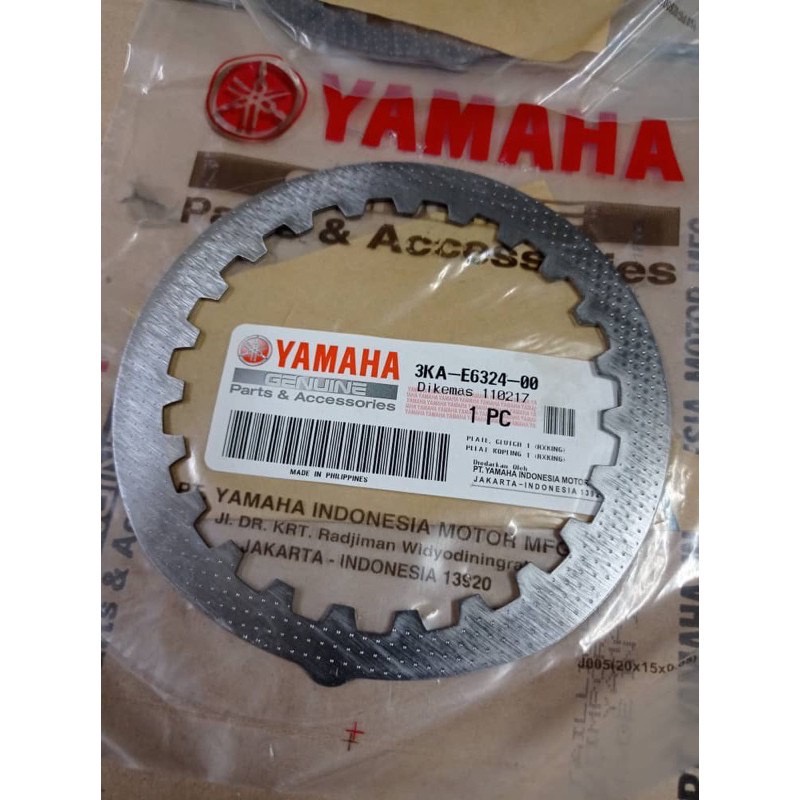 yamaha rx 100 clutch plate price