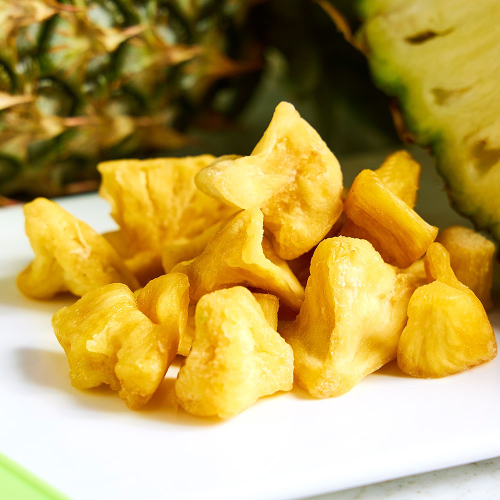 Edibee Dried Pineapple Snack (100g) Shopee Malaysia