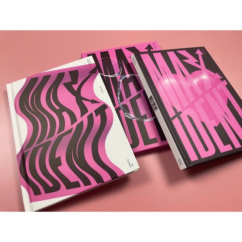 MAXIDENT LIMITED STRAY KIDS SEALED | Shopee Malaysia