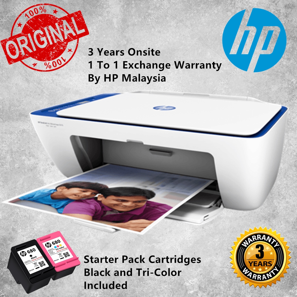  HP Printer Wireless