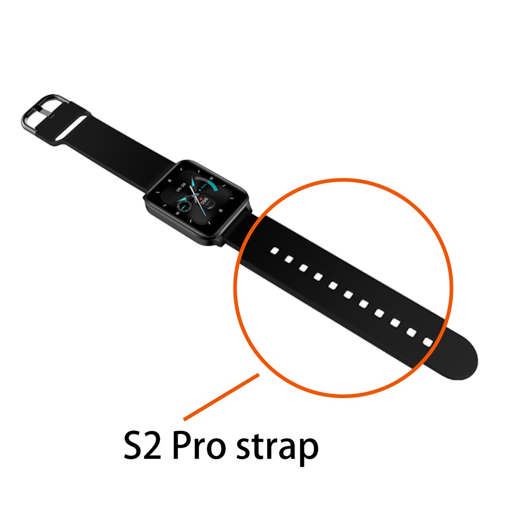 Lenovo S2 pro & BENIO Lark smart watch strap change style 20mm 22mm