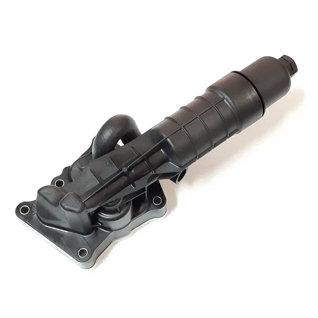 Mercedes W204 W212 W207 W172 M271 CGI Original Engine Oil Filter Housing + Oil Filter With