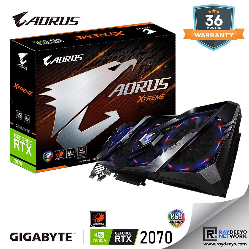 Aorus discount xtreme 2070