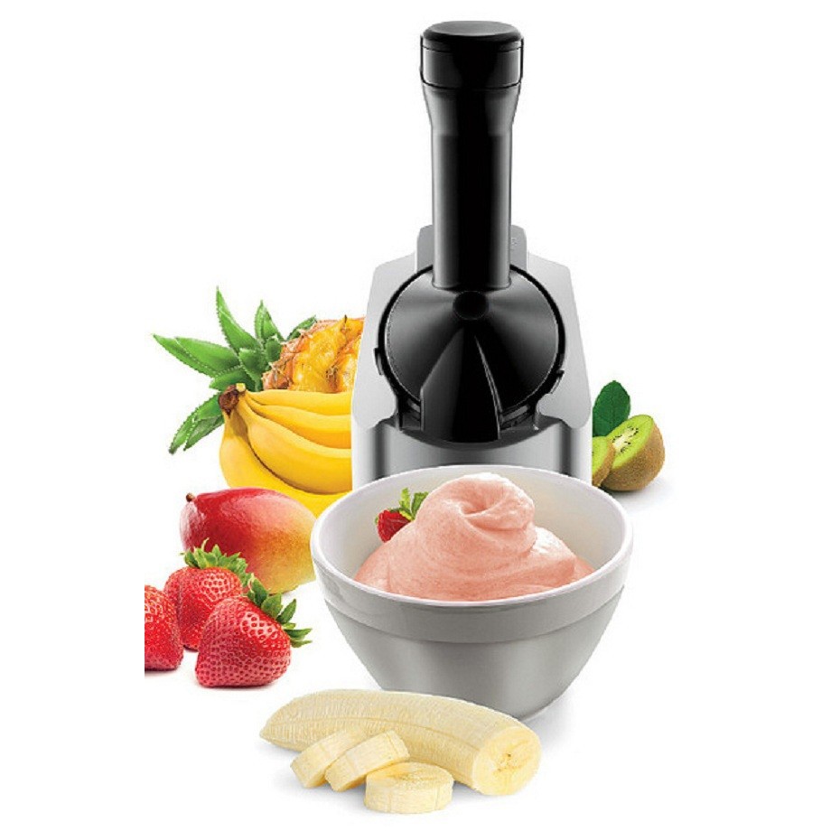 Turn frozen fruit into best sale ice cream