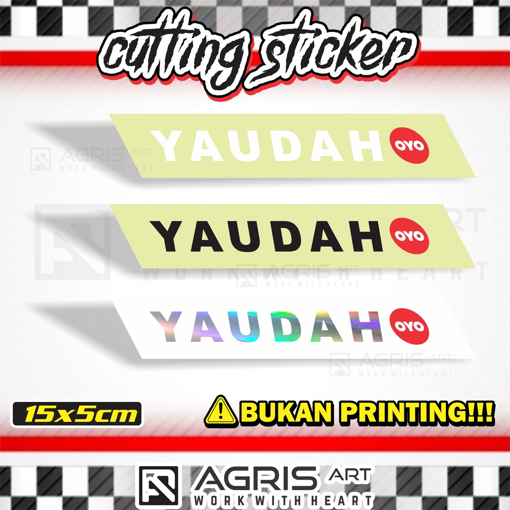 Cutting sticker sticker oyo viral | Shopee Malaysia