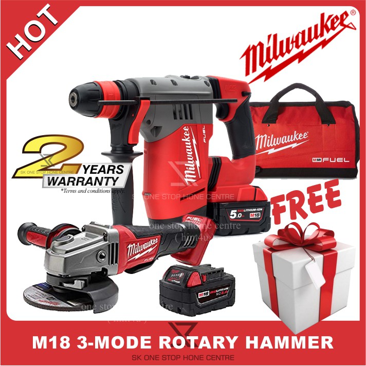 Milwaukee deals chpx m18