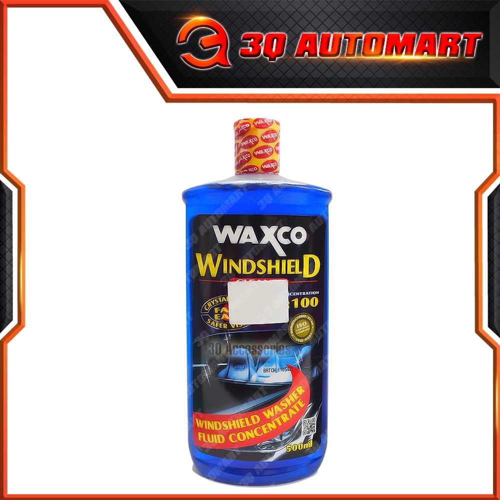 WAXCO Windshield Cleaner 500 ml