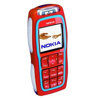 Nokia 3220 Classic Mobile Phone Original Full Set
