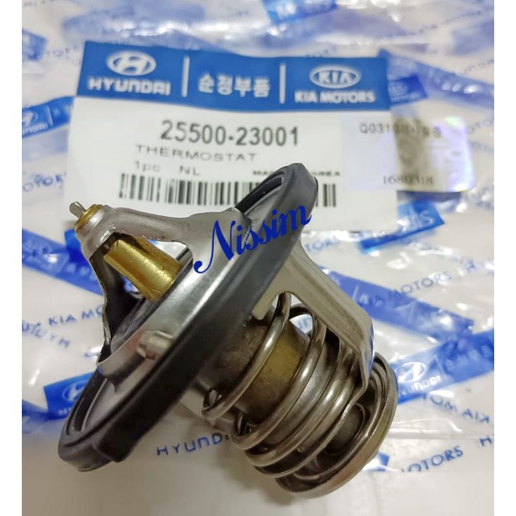 Thermostat Citra,Elantra,Matrix,Getz 1.6cc (82°)(oem) | Shopee Malaysia