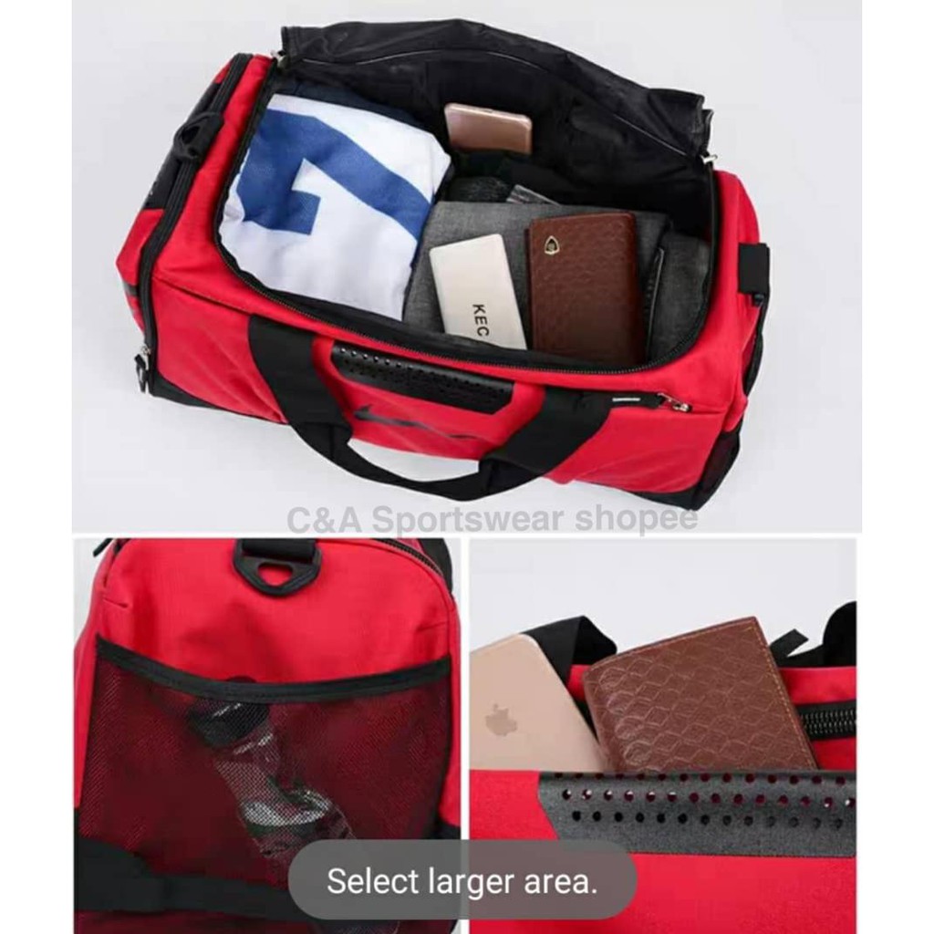 Nike Weekender Style Bag Bagpack Laptop Gaming School Business Travel ...