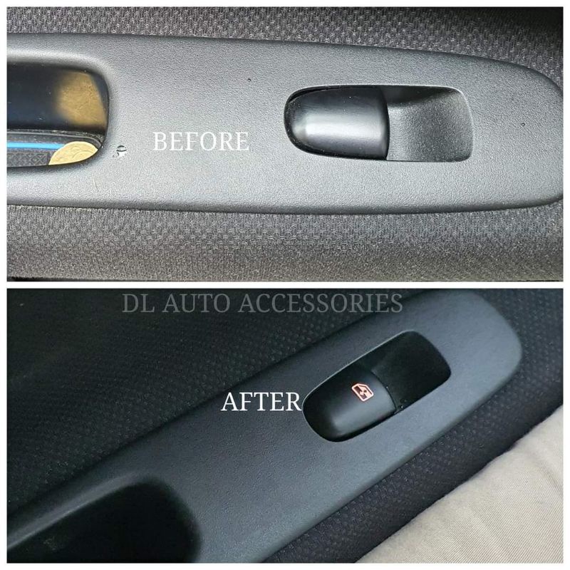 Nissan Serena , Xtrail , Navara , Almera Turbo DL Window Switch with ...