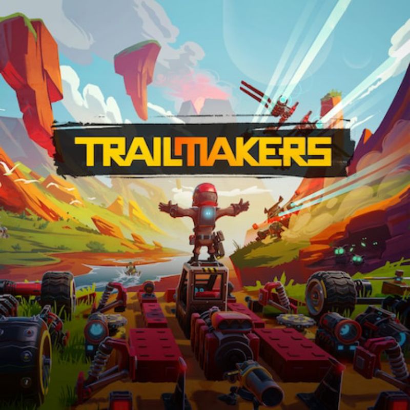 TRAILMAKERS (PS5/PS4 DIGITAL DOWNLOAD) | Shopee Malaysia