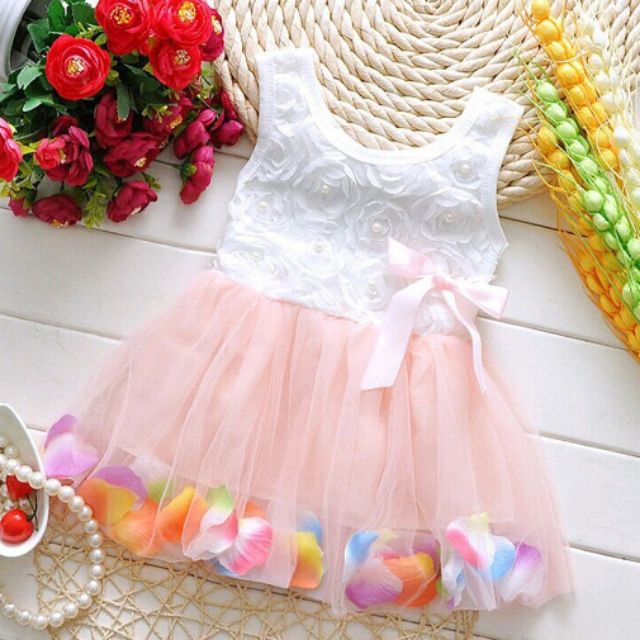 Dress baby Princess Gaun baby READY STOCK MALAYSIA Shopee Malaysia