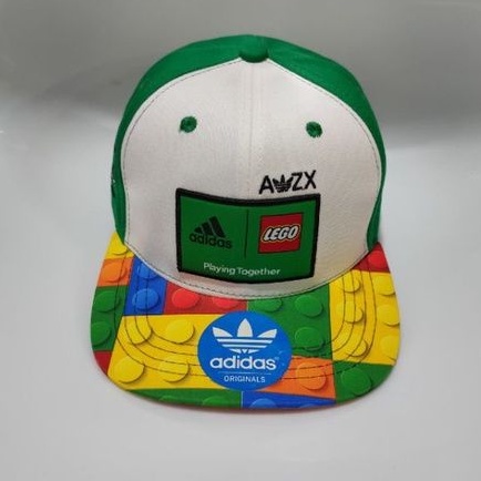 Adidas hotsell xeno snapback