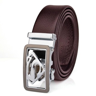 Superman belt mens sale