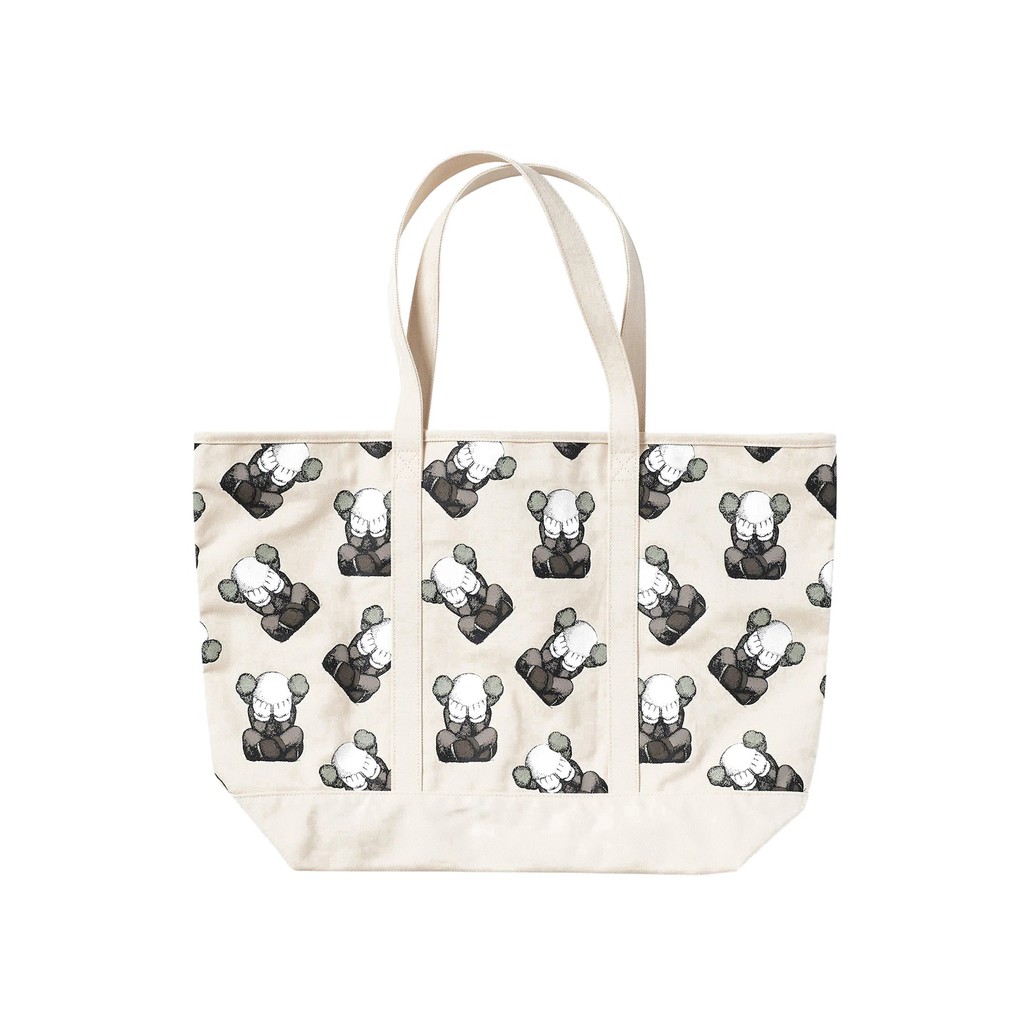Uniqlo kaws tote bag malaysia discount