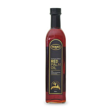 **FREE 1 MERRIS Premium RED PALM OIL (500ml) WITH PURCHASE 1 MERRIS ...