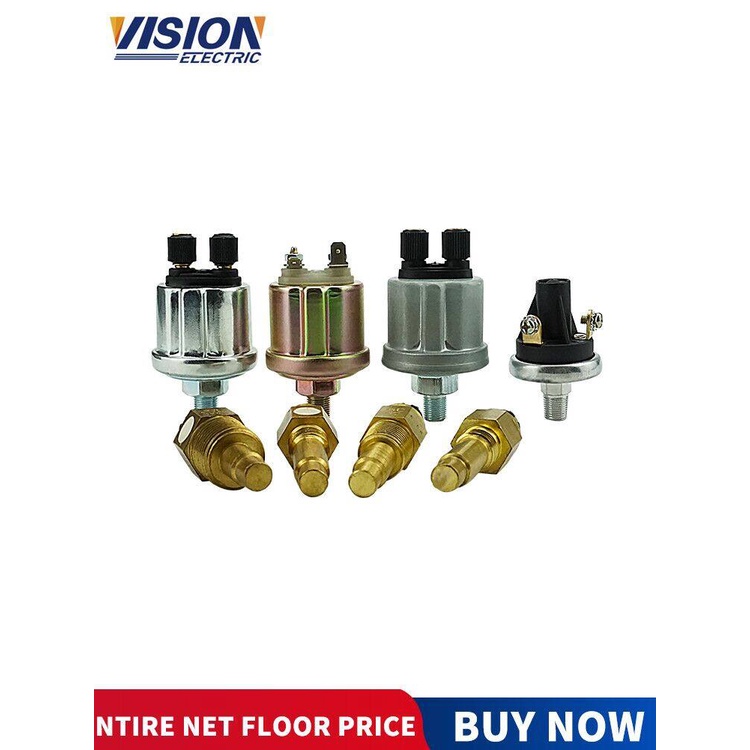 VDO Oil Pressure Sensor universal 1/8NPT 010 Bar for gennerator parts