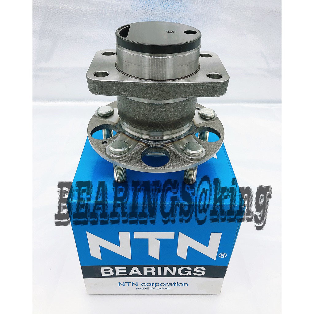 HONDA HRV T7A (RU1) REAR WHEEL HUB BEARING NTN ORIGINAL HUB484T-3 ...