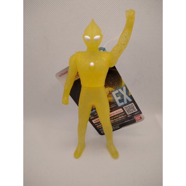 Ultraman Tiga Set 25° Anniversario – 3 Figure Ultra Hero Series EX