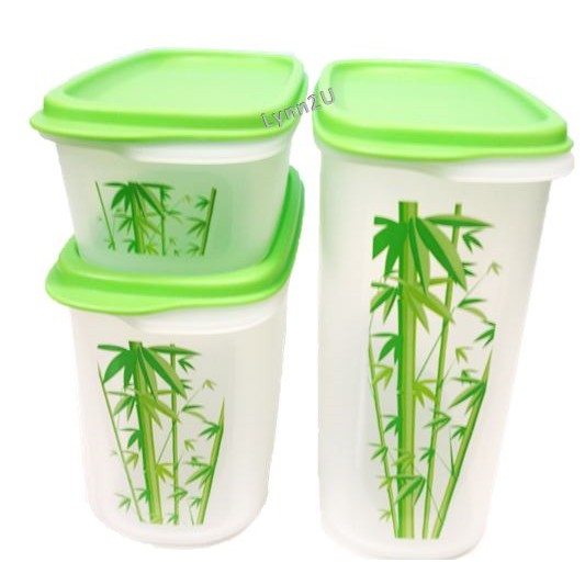 Tupperware Bamboo Smart Saver | Shopee Malaysia