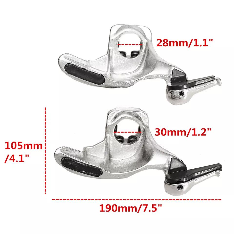 PEATOVIE Tire Changer Head, Tire Mount/Demount Duck Head - View #9