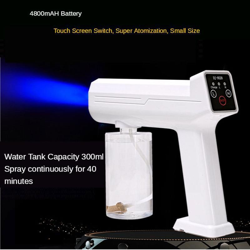 [READY STOCK] SHIP FAST Wireless Atomization Sanitizer Spray Sprayer ...