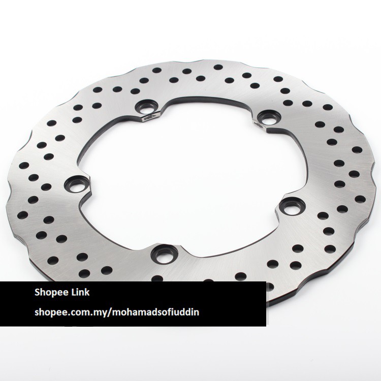 70. Yamaha MT07 MT09 XSR700 XSR900 Tracer 700 Tracer 900 Rear Brake ...
