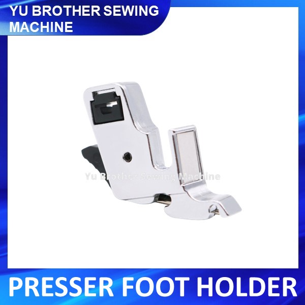 Snap On Low Shank Adapter Presser Foot Holder for Portable Sewing