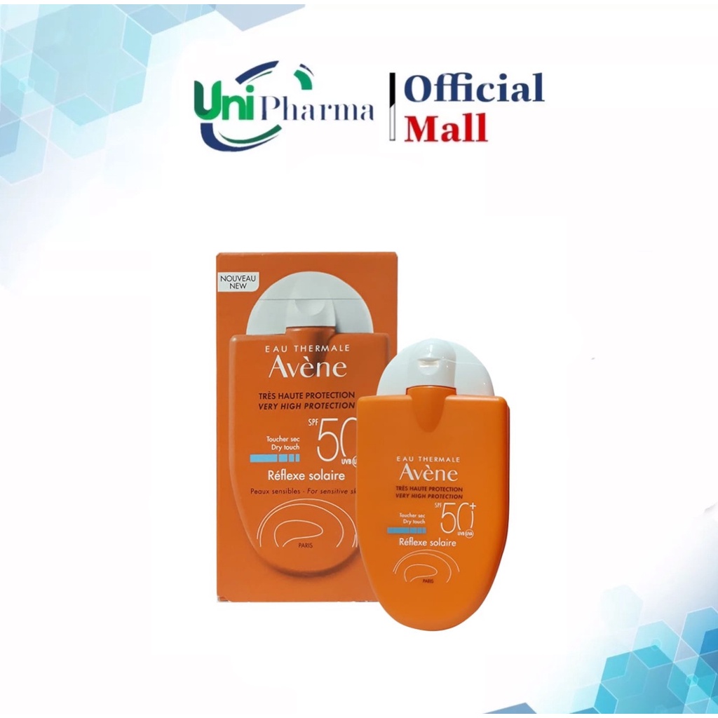 Avene Physical Sunscreen For Sensitive Skin Reflexe Solaire SPF50